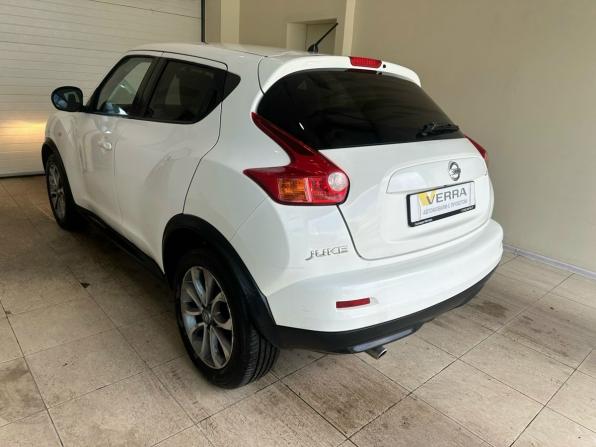 Nissan Juke I с пробегом 2013 года, цена 820 000 рублей, 191000 км, внедорожник, Автокод Объявления
