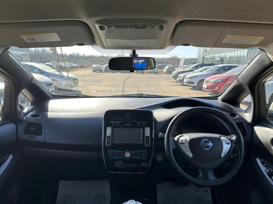 Nissan Leaf I (ZE0/AZE0) Ногинск  - изображение 9