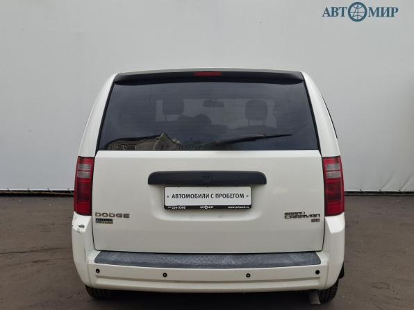 Dodge Caravan V с пробегом 2009 года, цена 950 000 рублей, 168695 км, минивэн, Автокод Объявления