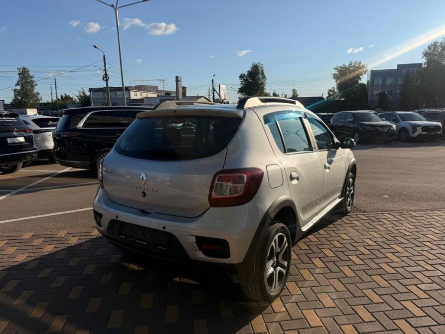 Renault Sandero II Рестайлинг Калуга  - изображение 4