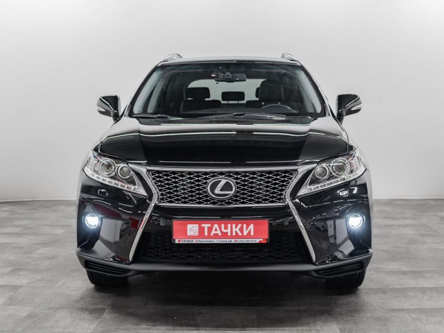 Lexus RX III Красноярск  - изображение 3