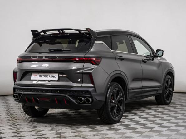 Geely Coolray I Рестайлинг с пробегом 2023 года, цена 2 098 000 рублей, 39506 км, внедорожник, Автокод Объявления