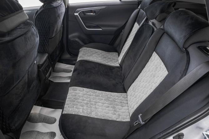 Toyota RAV4 V (XA50) с пробегом 2019 года, цена 3 849 000 рублей, 42000 км, внедорожник, Автокод Объявления