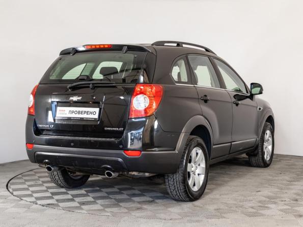 Chevrolet Captiva I Рестайлинг с пробегом 2012 года, цена 1 199 000 рублей, 133101 км, внедорожник, Автокод Объявления