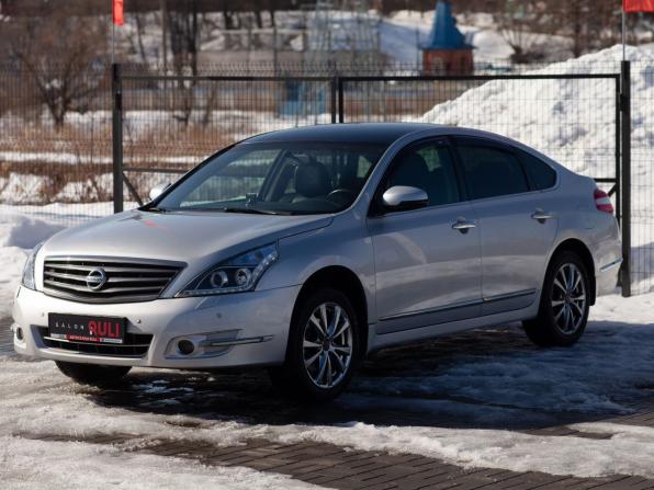 Nissan Teana II с пробегом 2010 года, цена 1 025 000 рублей, 199740 км, седан, Автокод Объявления