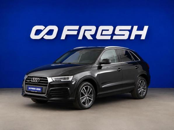 Audi Q3 I (8U) Рестайлинг с пробегом 2018 года, цена 2 949 077 рублей, 93124 км, внедорожник, Автокод Объявления