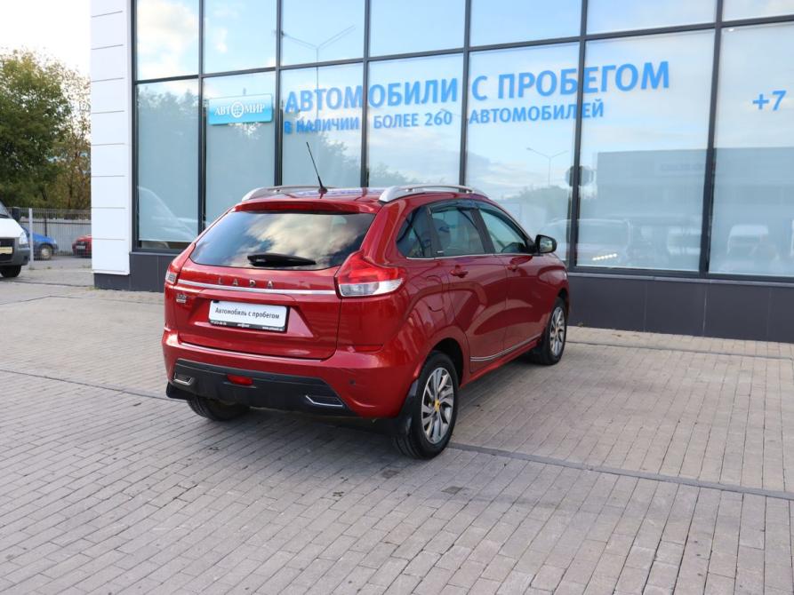 Lada (ВАЗ) XRAY I Екатеринбург  - изображение 5