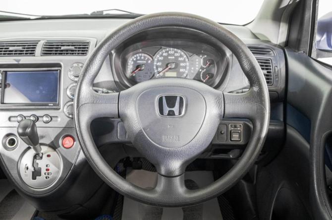 Honda Civic VII с пробегом 2001 года, цена 349 000 рублей, 404000 км, хэтчбек, Автокод Объявления