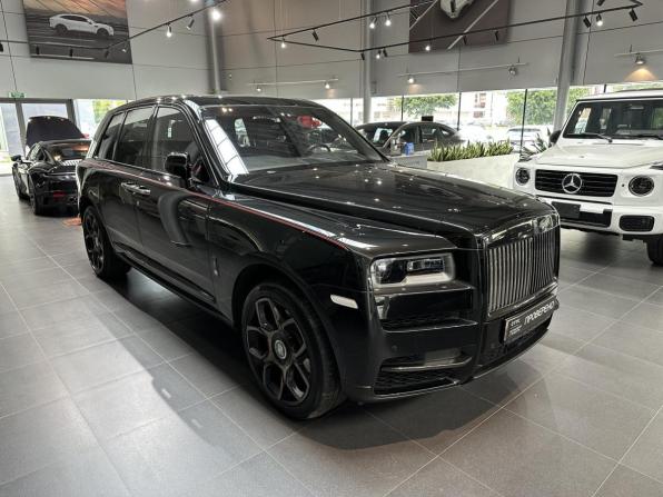 Rolls-Royce Cullinan I (Series I) с пробегом 2021 года, цена 35 890 000 рублей, 39400 км, внедорожник, Автокод Объявления