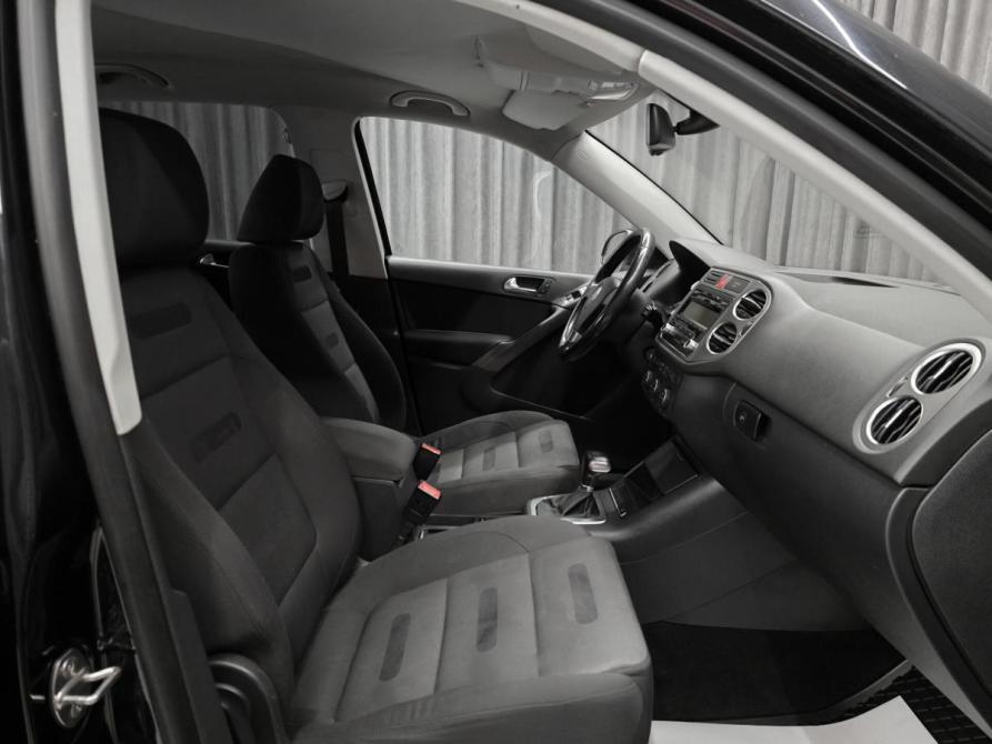 Volkswagen Tiguan I Красноярск  - изображение 15