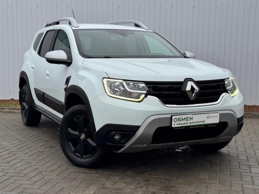 Renault Duster II Ростов-на-Дону  - изображение 5
