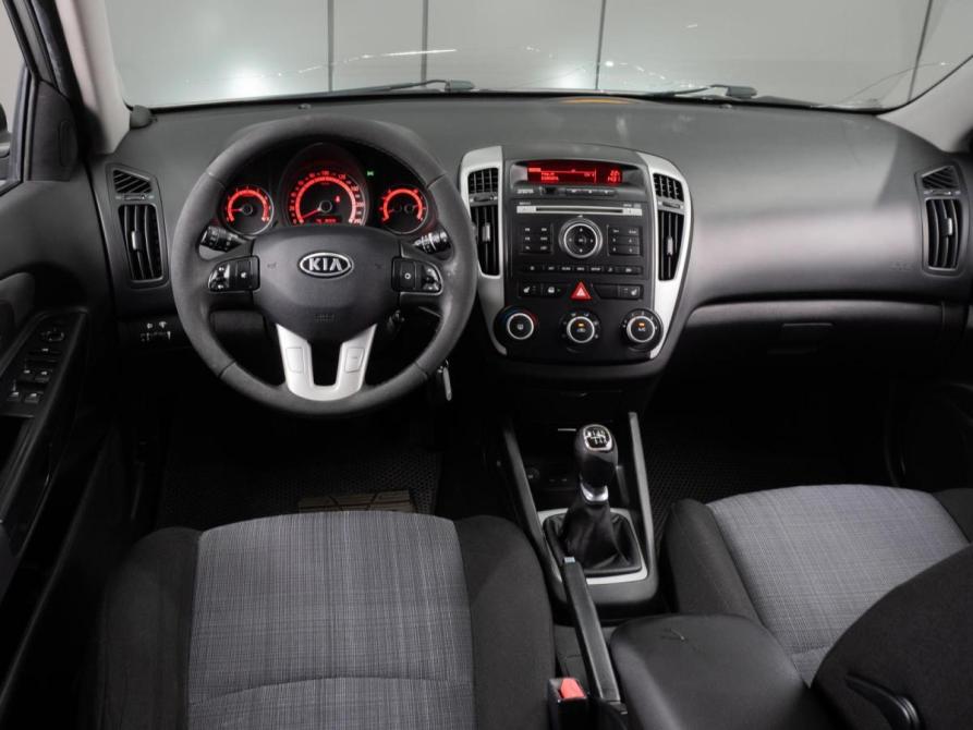 Kia Ceed I Рестайлинг Тюмень  - изображение 6