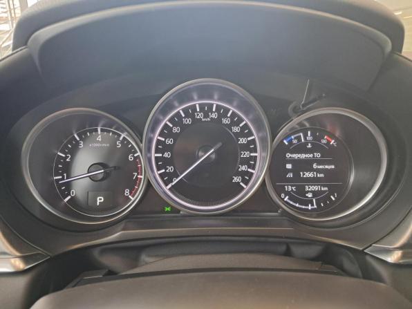 Mazda 6 III (GJ) Рестайлинг 2 с пробегом 2021 года, цена 3 179 000 рублей, 32051 км, седан, Автокод Объявления