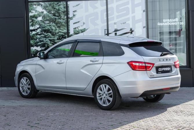 Lada (ВАЗ) Vesta I с пробегом 2019 года, цена 899 000 рублей, 94764 км, универсал, Автокод Объявления