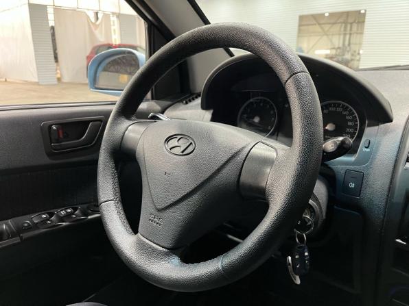 Hyundai Getz I Рестайлинг с пробегом 2010 года, цена 550 000 рублей, 117326 км, хэтчбек, Автокод Объявления