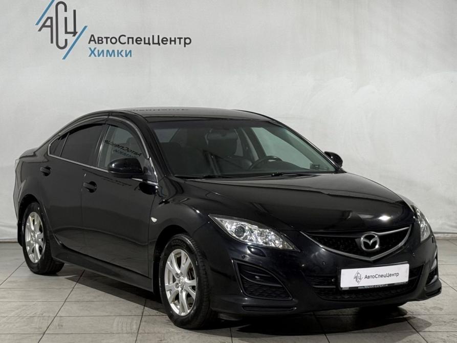 Mazda 6 II (GH) Рестайлинг Химки  - изображение 13