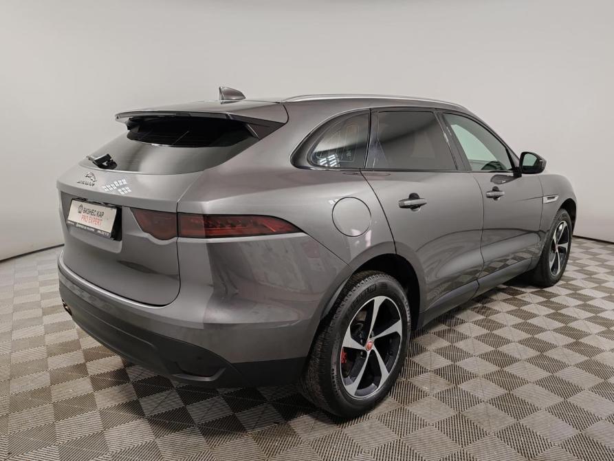 Jaguar F-Pace I Москва  - изображение 5