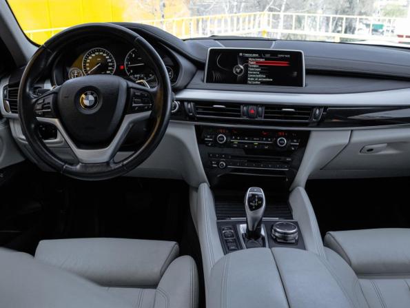 BMW X6 II (F16) с пробегом 2015 года, цена 3 870 000 рублей, 60436 км, внедорожник, Автокод Объявления