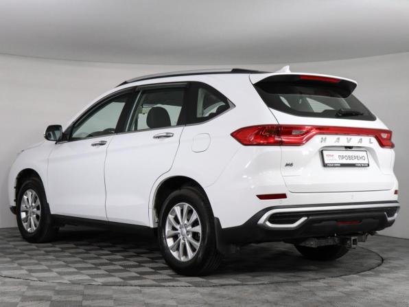 Haval M6 II с пробегом 2024 года, цена 1 750 000 рублей, 20037 км, внедорожник, Автокод Объявления