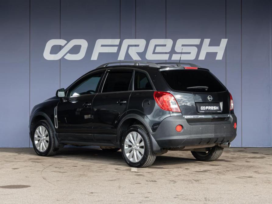 Opel Antara I Рестайлинг Краснодар  - изображение 2