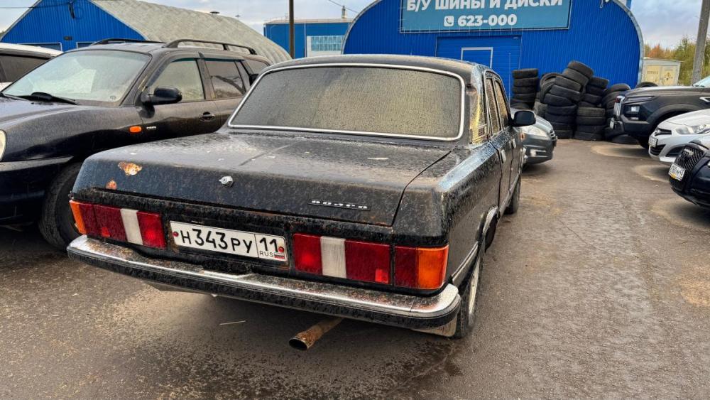 ГАЗ 3102 «Волга» Киров  - изображение 2