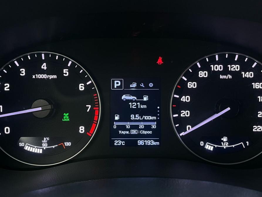 Hyundai Creta I Тамбов  - изображение 14