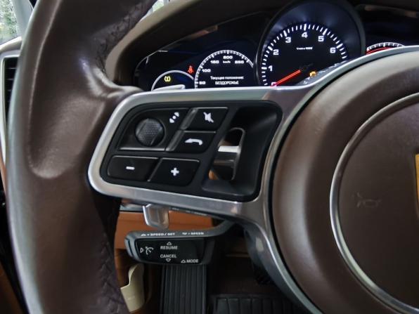 Porsche Cayenne III с пробегом 2020 года, цена 5 490 000 рублей, 134934 км, внедорожник, Автокод Объявления