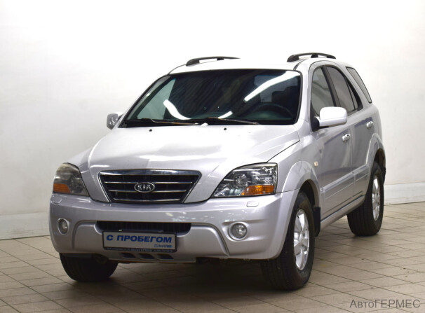 Купить Kia Sorento 2006 Года