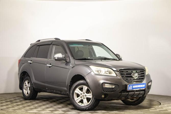 Lifan X60 I с пробегом 2013 года, цена 429 000 рублей, 212023 км, внедорожник, Автокод Объявления