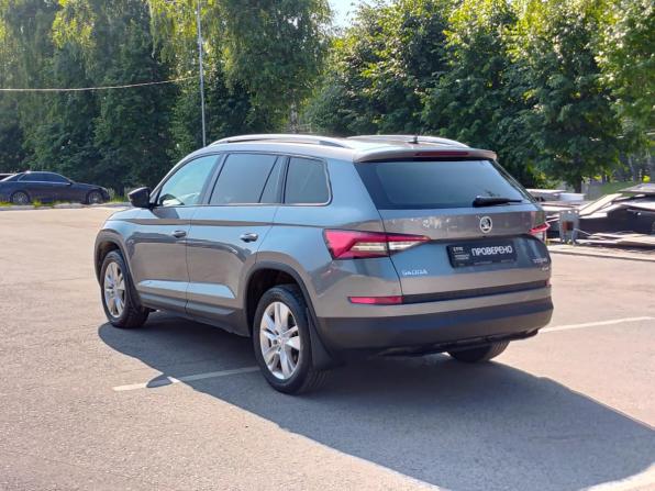 Skoda Kodiaq I с пробегом 2019 года, цена 2 477 000 рублей, 201616 км, внедорожник, Автокод Объявления