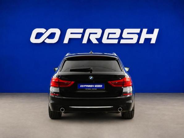 BMW 5 серии VII (G30/G31/G38) с пробегом 2018 года, цена 2 957 055 рублей, 165611 км, универсал, Автокод Объявления