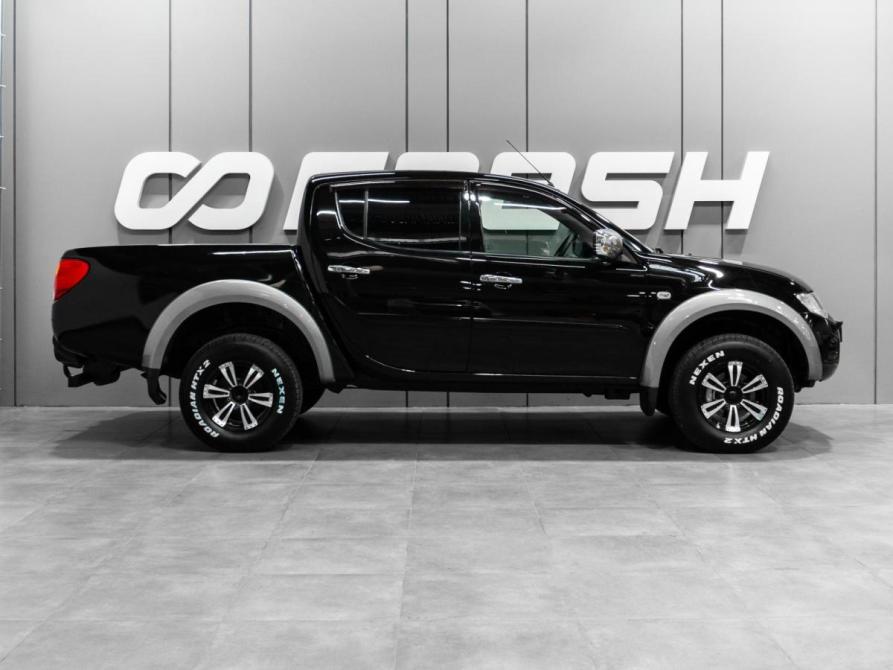 Mitsubishi L200 IV Тюмень  - изображение 5
