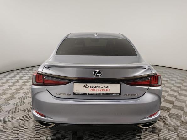 Lexus ES VII Рестайлинг с пробегом 2021 года, цена 4 555 000 рублей, 70321 км, седан, Автокод Объявления