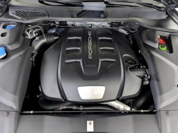 Porsche Cayenne II Рестайлинг (958) с пробегом 2017 года, цена 4 461 500 рублей, 197520 км, внедорожник, Автокод Объявления
