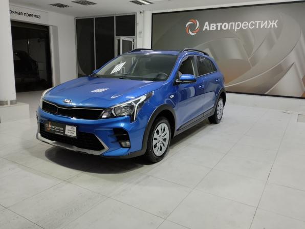 Kia Rio IV Рестайлинг с пробегом 2021 года, цена 1 800 000 рублей, 33655 км, хэтчбек, Автокод Объявления