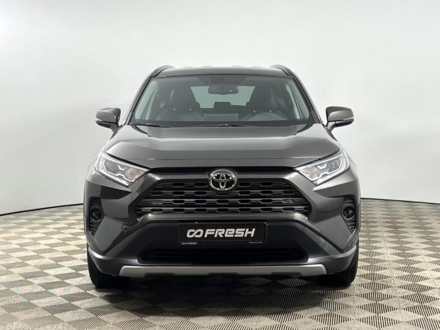 Toyota RAV4 V (XA50) Казань  - изображение 3