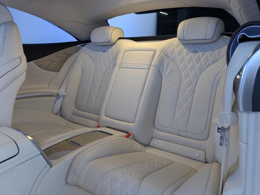 Mercedes-Benz S-Класс VI (W222 C217) Рестайлинг Москва  - изображение 11