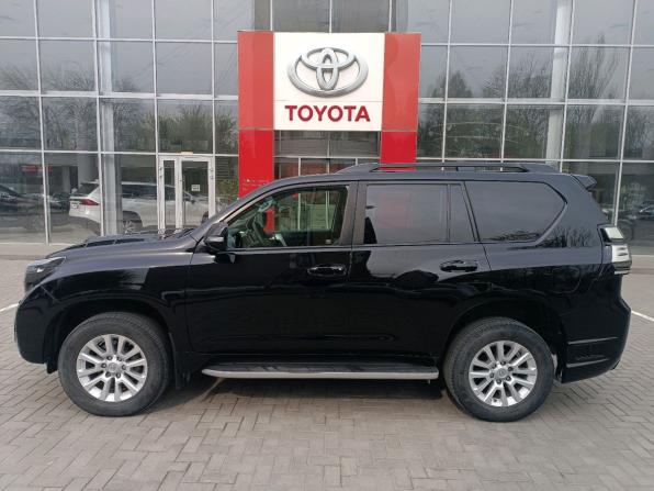 Toyota Land Cruiser Prado 150 Series Рестайлинг 1 с пробегом 2015 года, цена 3 690 000 рублей, 212450 км, внедорожник, Автокод Объявления