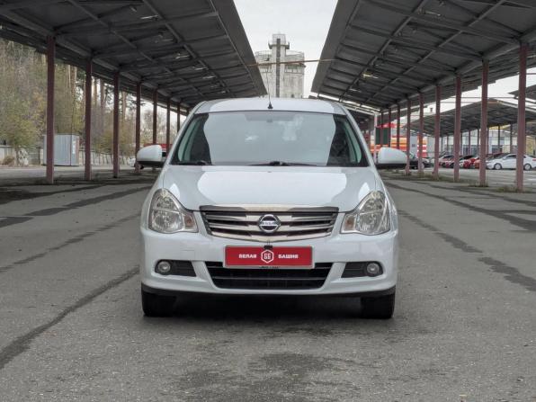 Nissan Almera III (G15) с пробегом 2018 года, цена 859 900 рублей, 165000 км, седан, Автокод Объявления