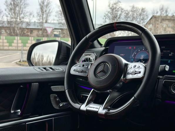 Mercedes-Benz G-Класс AMG II (W463) с пробегом 2019 года, цена 16 500 000 рублей, 49055 км, внедорожник, Автокод Объявления