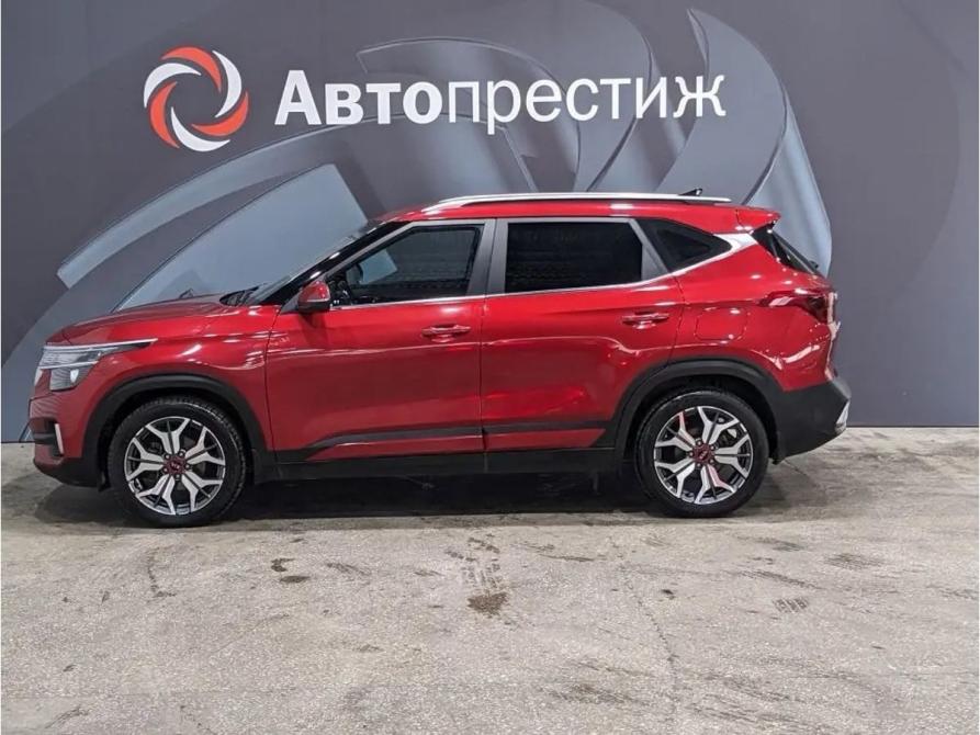 Kia Seltos I Пермь  - изображение 6