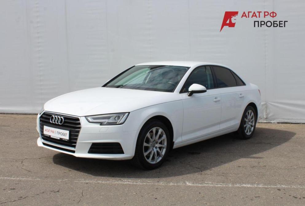 Audi A4 V (B9) Нижний Новгород  - изображение 1