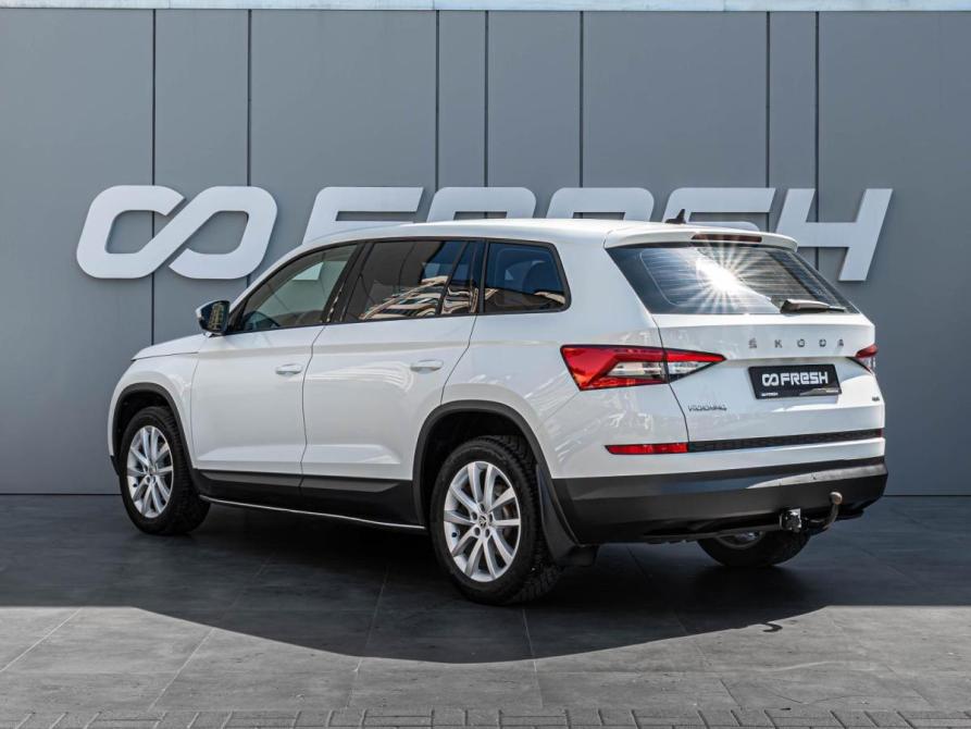 Skoda Kodiaq I Краснодар  - изображение 2