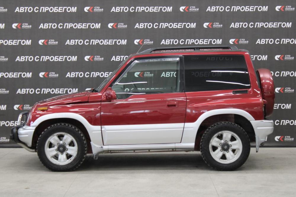 Suzuki Escudo I Томск  - изображение 2