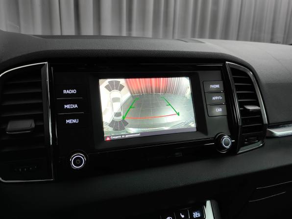 Skoda Karoq I с пробегом 2020 года, цена 2 145 000 рублей, 115216 км, внедорожник, Автокод Объявления