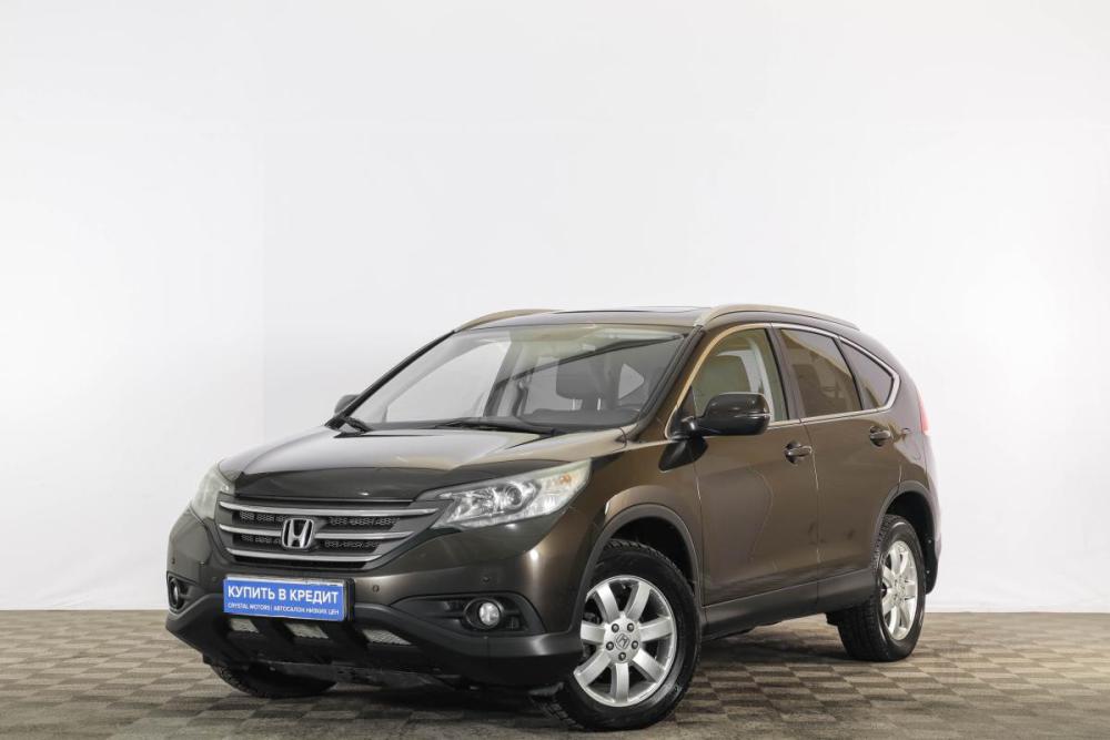 Honda CR-V IV Тюмень  - изображение 4
