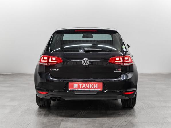 Volkswagen Golf VII с пробегом 2013 года, цена 1 300 000 рублей, 95377 км, хэтчбек, Автокод Объявления