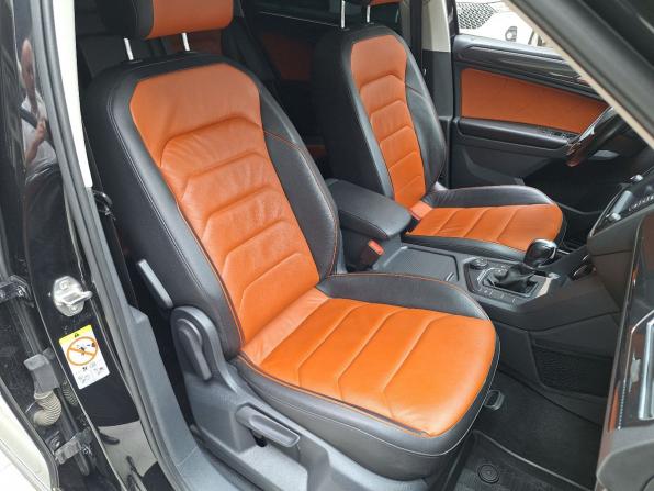 Volkswagen Tiguan II с пробегом 2017 года, цена 2 599 000 рублей, 125442 км, внедорожник, Автокод Объявления