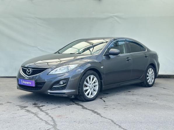 Mazda 6 II (GH) Рестайлинг с пробегом 2010 года, цена 990 000 рублей, 170671 км, седан, Автокод Объявления