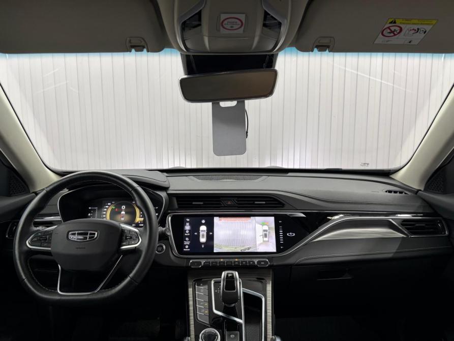 Geely Atlas Pro Краснодар  - изображение 9